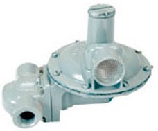 Landis + Gyr 1200 Series Regulator